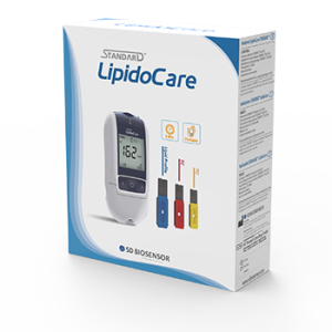 LipidoCare Analyzer